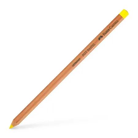 Faber-Castell Farbstift Pitt Pastel Farbe 106 chromgelb hell
