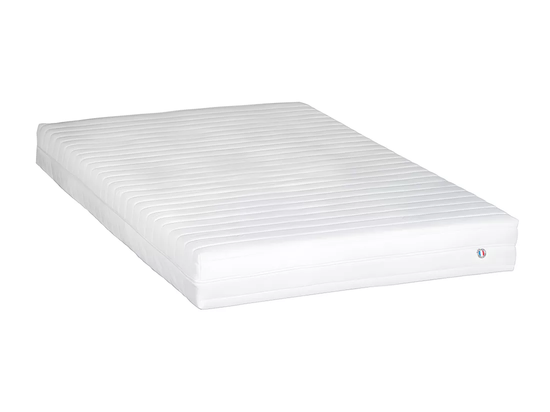 NEOREV | Matelas KLO 140x190 cm | Mousse Haute Densité