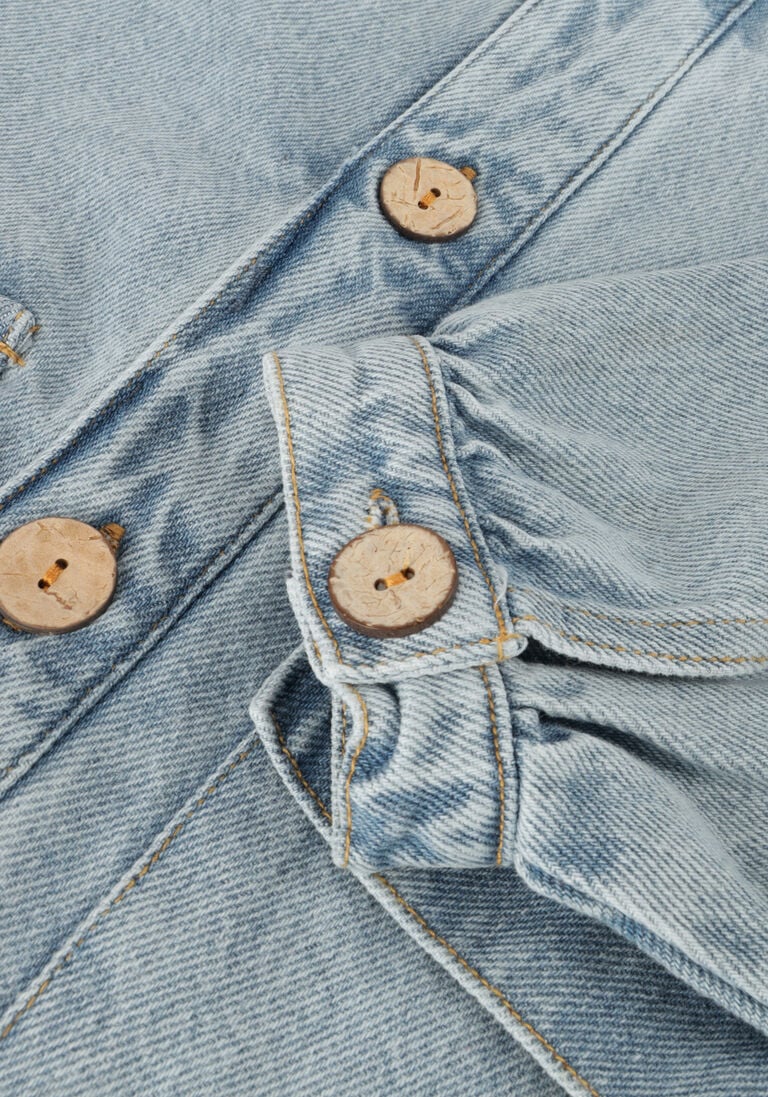 PLAY UP blauwe play up spijkerjas jacket denim