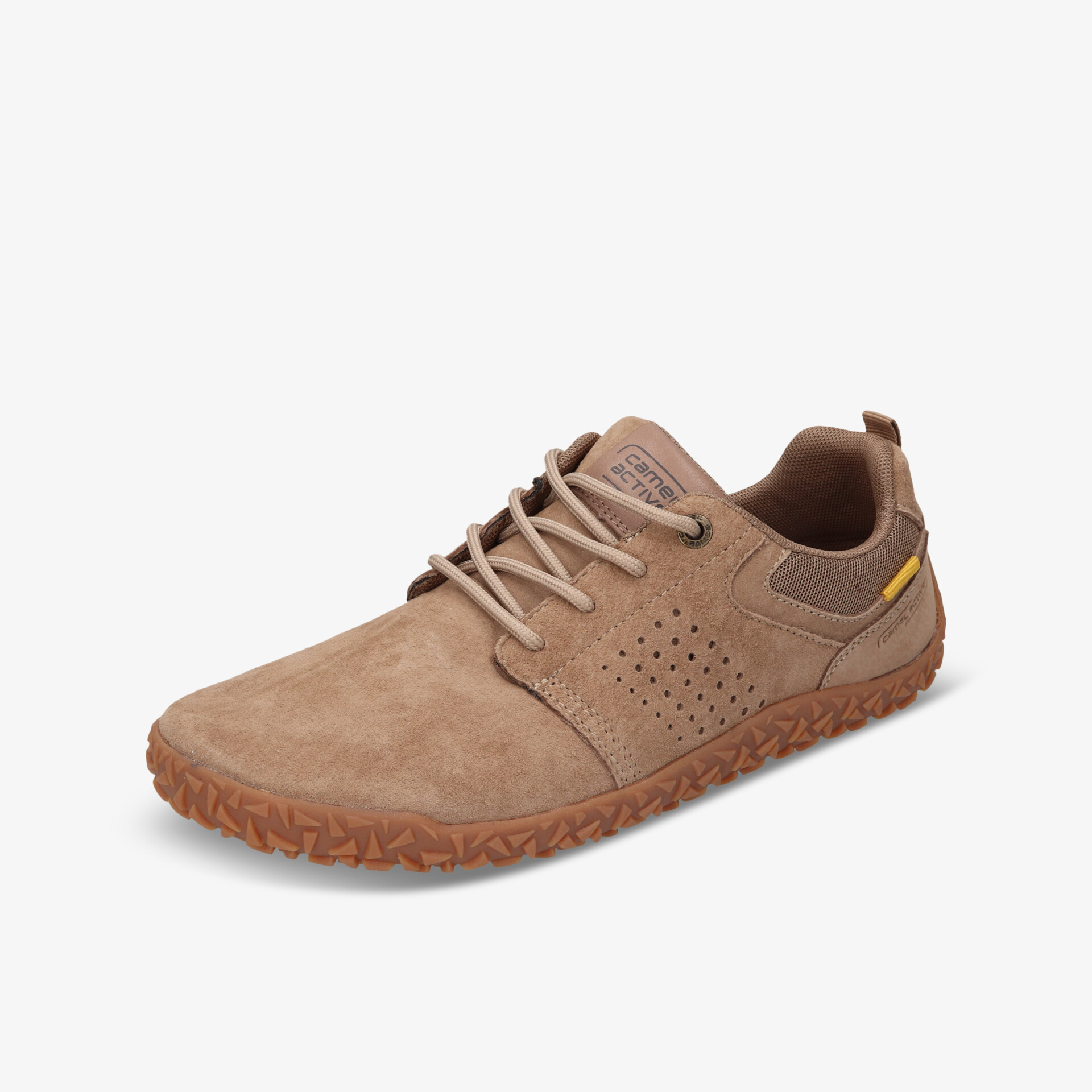 camel active Herren Barfußschuhe beige