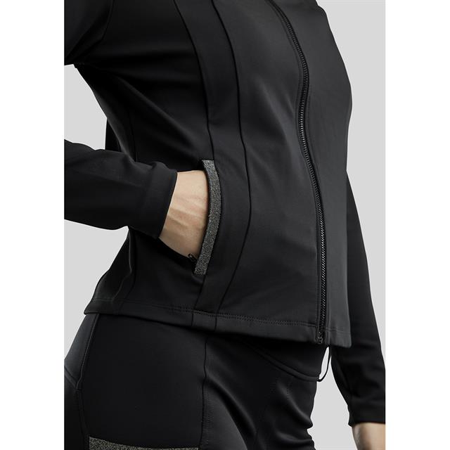 Vest Montar MOGloria Caviar Tape Zwart