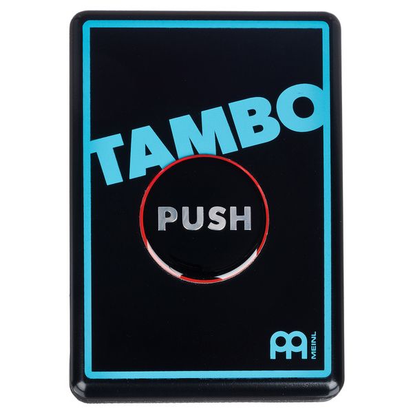 Meinl Perc. Digital Stomp Box Tamb.