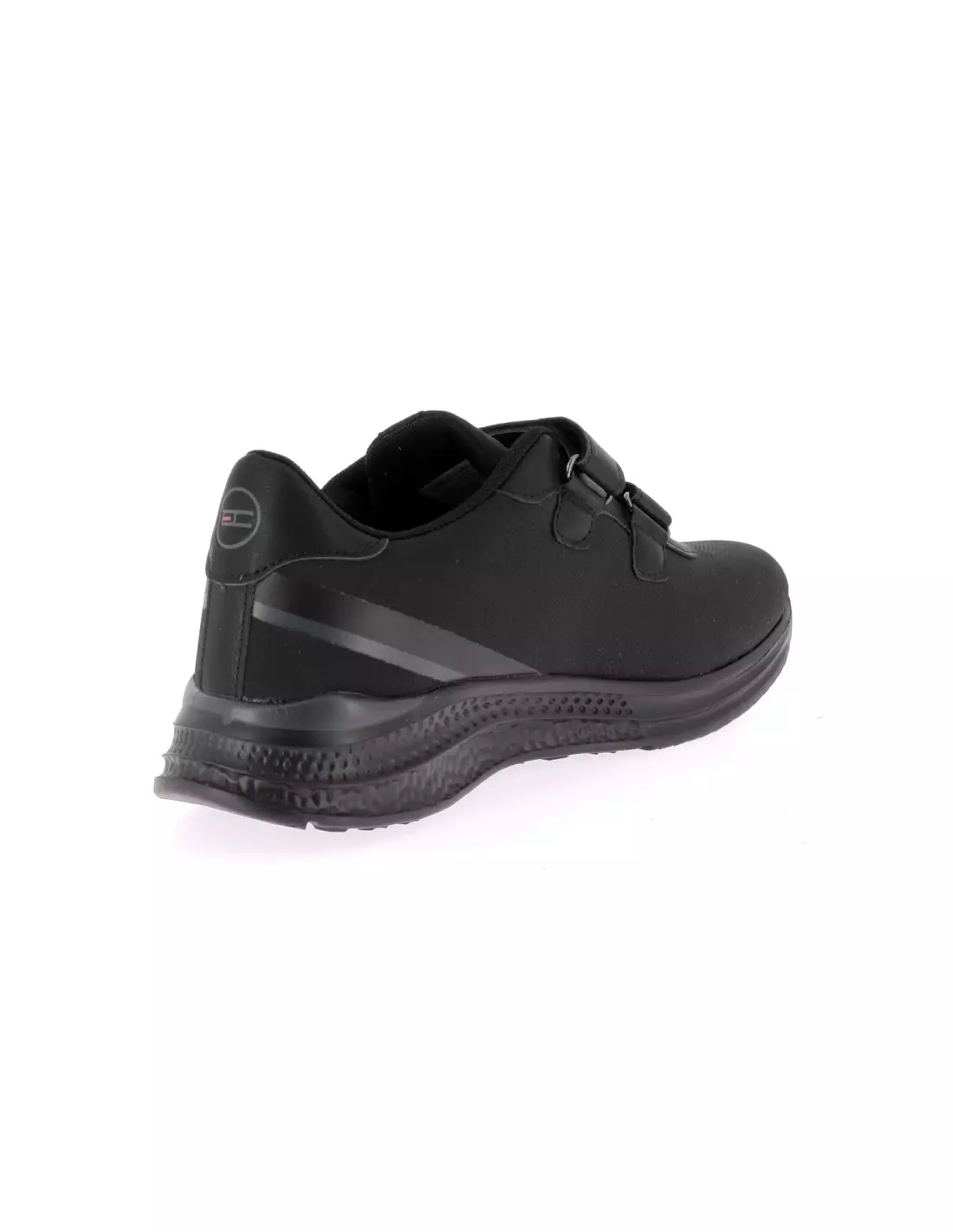 ENRICO COVERI ECS225303 - Baskets 01.BLACK
