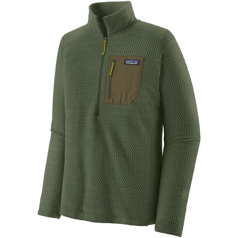 Patagonia Herren R1 Air Zip Pullover