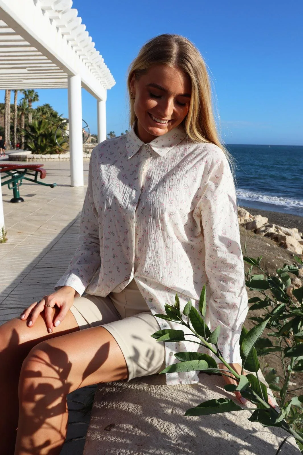 Liberte Sara-Ls-Shirt