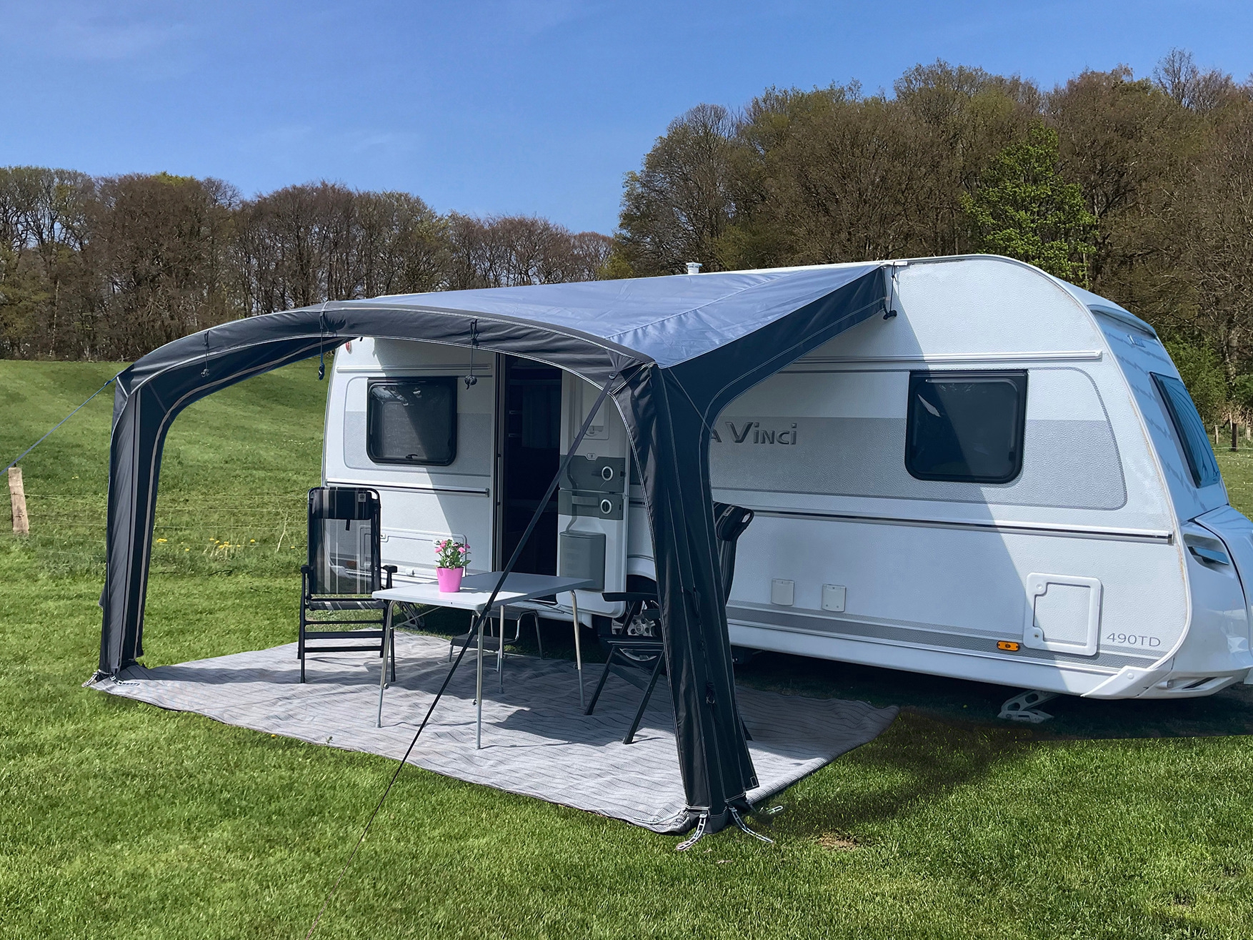 Walker ACTIVE 400 Air Sonnendach