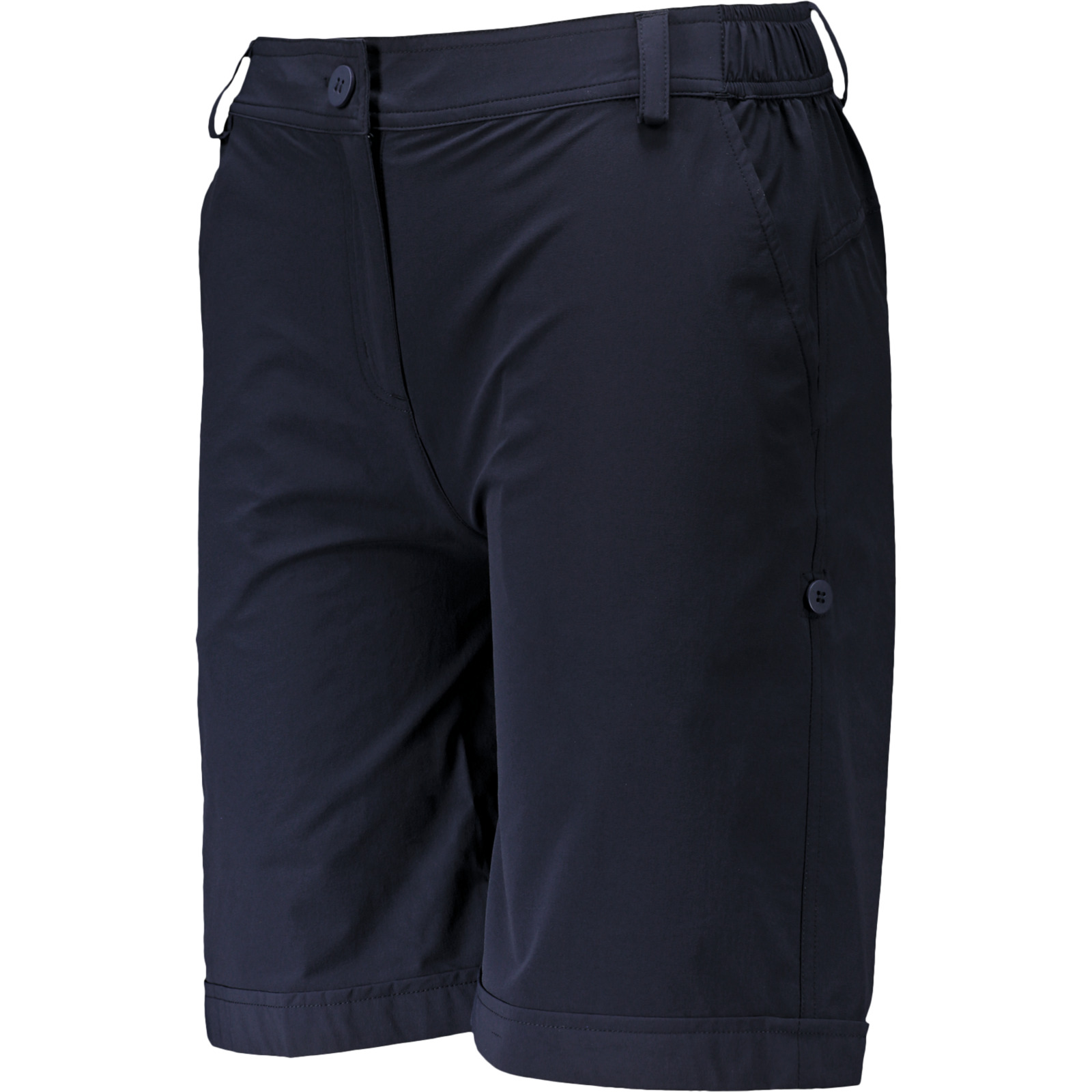 Sherpa Damen-Trekkingshorts Thuli XS, dunkelblau