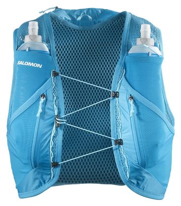 Sac d'hydratation Salomon Active Skin 12 Set Bleu Unisexe