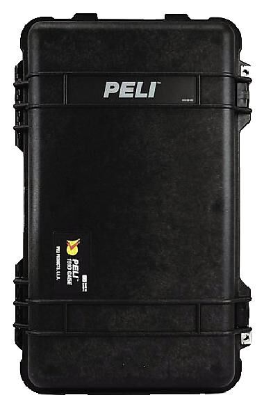 PELI™ - 1510 VALISE AVEC MOUSSE