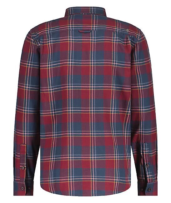 ROYAL ROBBINS - CHEMISE LIEBACK ORGANIC COTTON FLANNEL M
