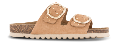 NOË Collection Damesandal Beige 4415102680