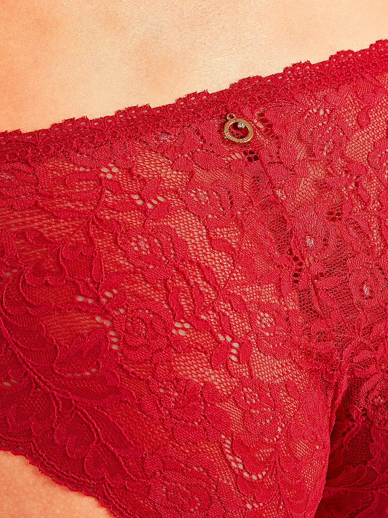 AUBADE Italian-Slip Rosessence ( Gala ) rot
