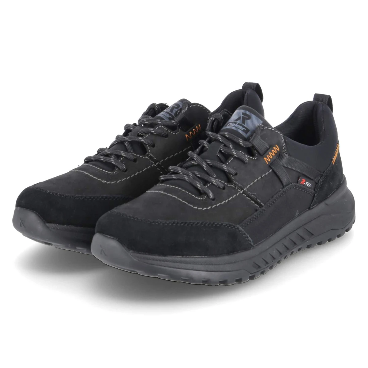 Rieker EvolutionLow Sneaker - schwarz