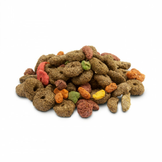 Nourriture pour rongeur Crispy Snack Fibres Versele Laga Sac 1,75 kg