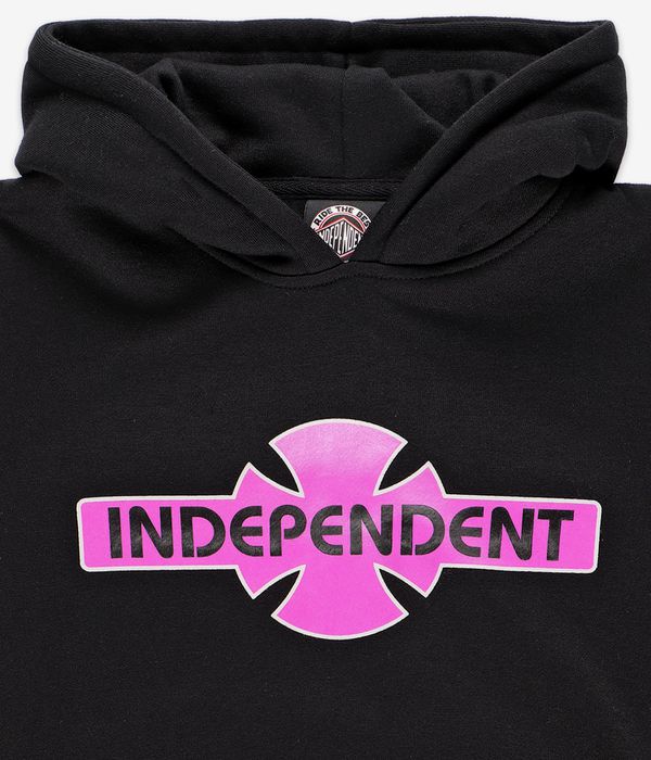 Independent O.G.B.C Streak Hoodie kids (black)