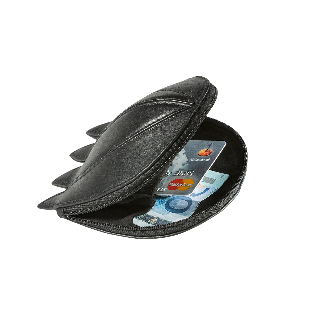 Tulip Purse Classic Black