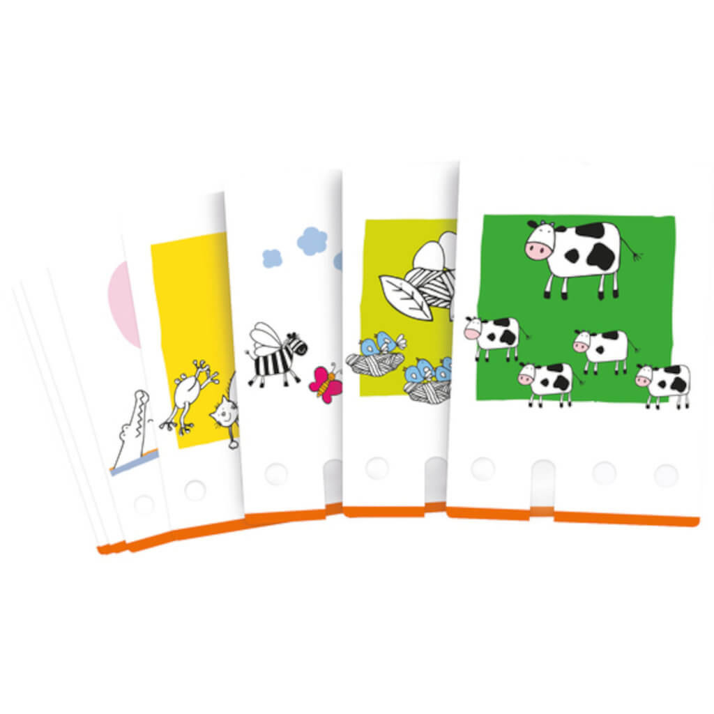 LogiCase Extension Set Animaux