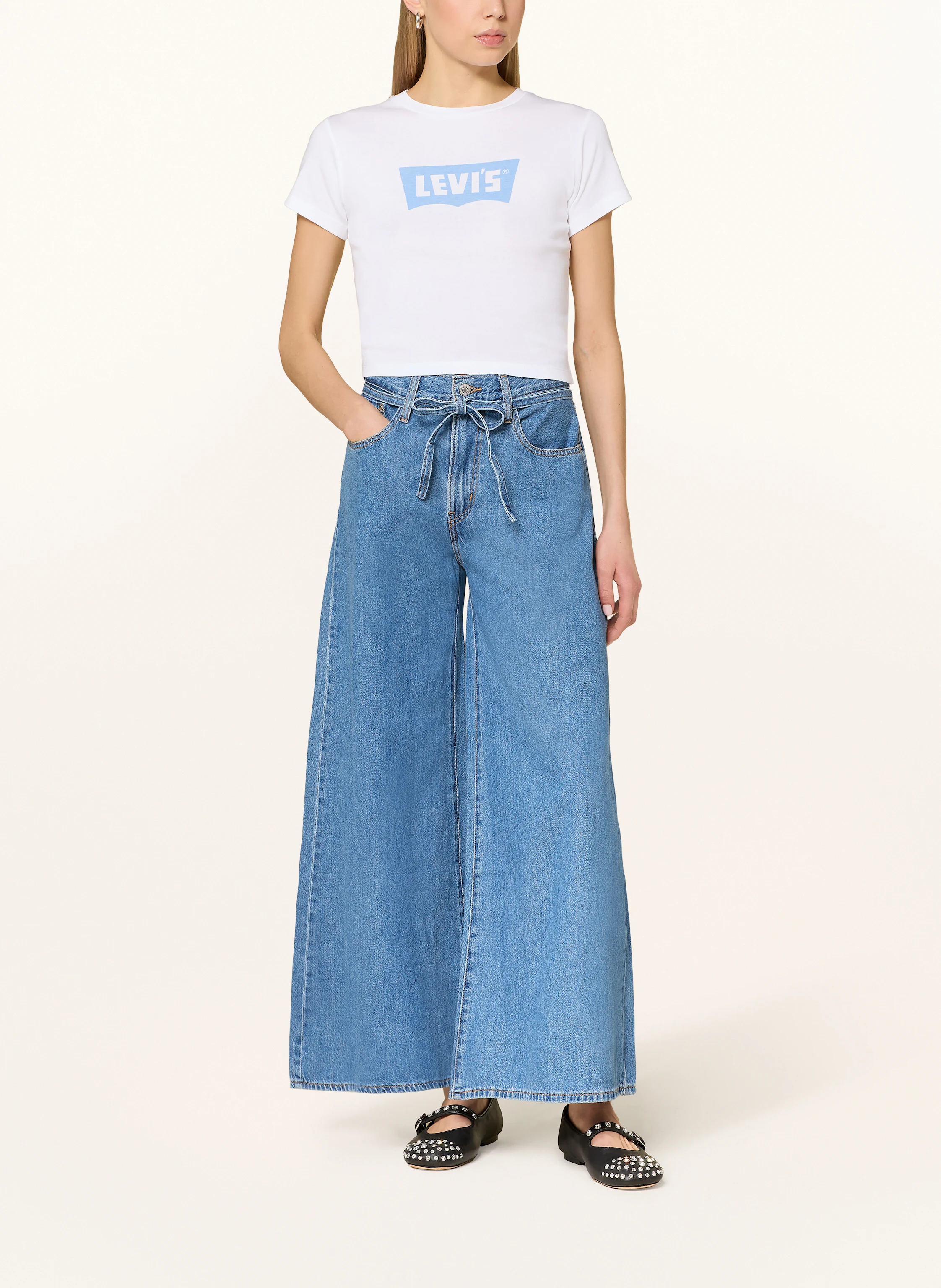 Levi's® Wide Leg Jeans XL SUPERWIDE