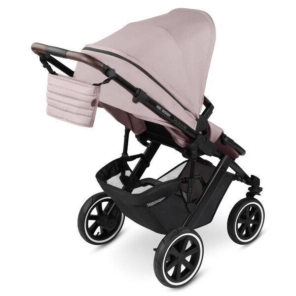 Carrinho de bebê ABC Design Salsa 4 Air, edição Berry Pure