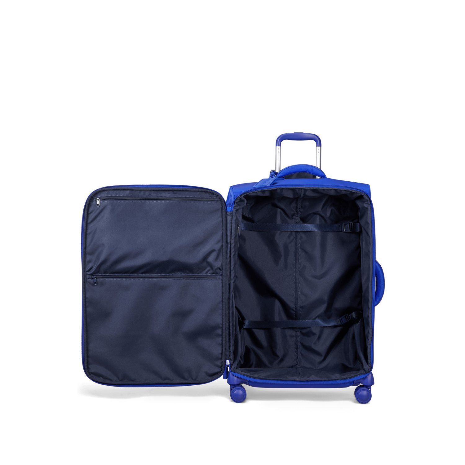 Lipault Plume Long Trip magnetic blue