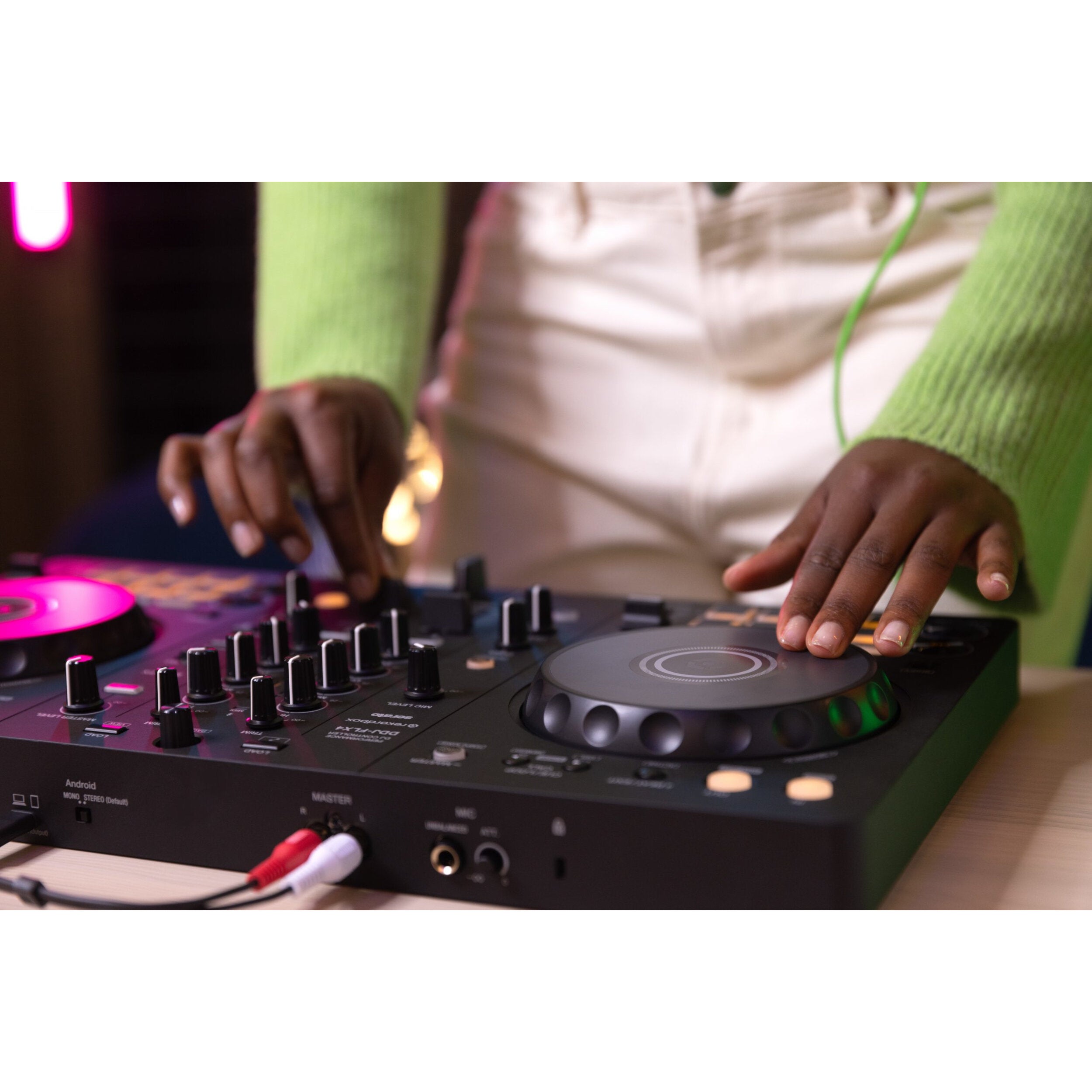 Pioneer DJ DDJ-FLX4