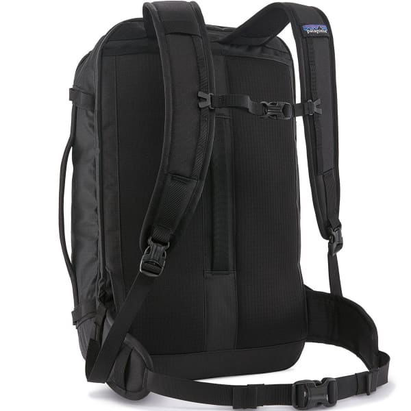 Bagagerie de voyage PATAGONIA BLACK HOLE MINI MLC BLACK