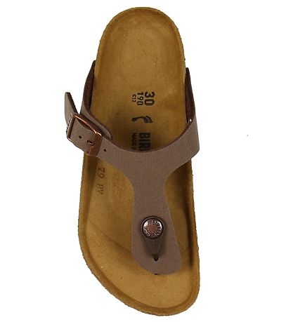Birkenstock Sandaler - Gizeh - Mocca