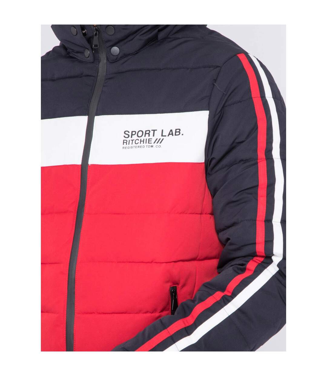 Parka capuche ZALASKI