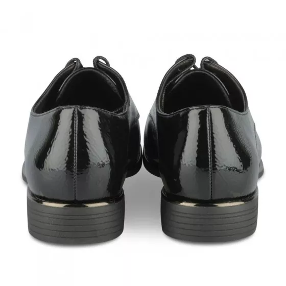 Derbies NOIR PHILOV