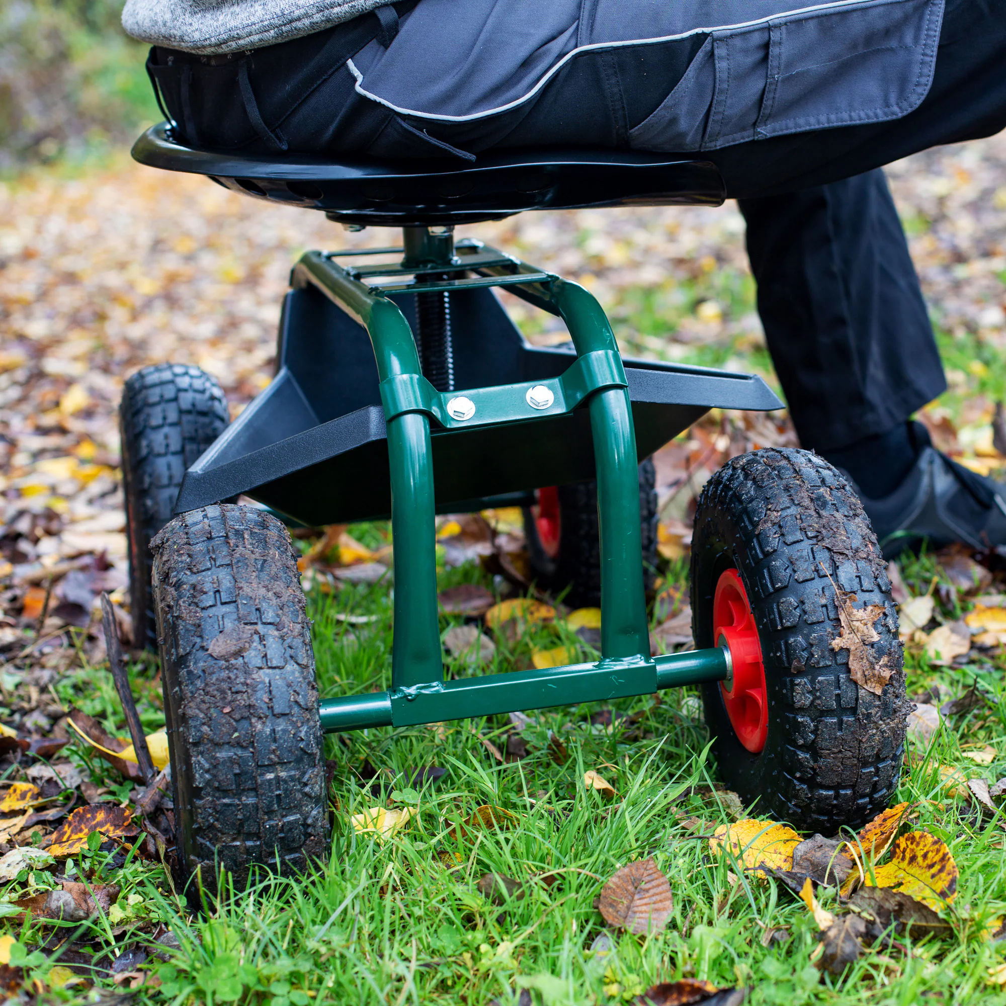 UPP Rollsitz Outdoor
