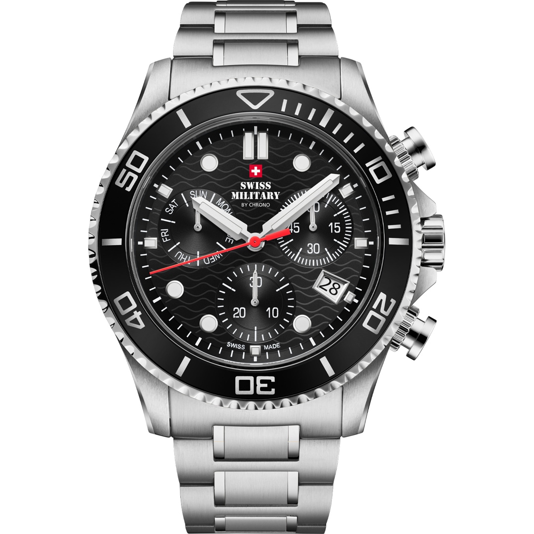 Swiss Military by Chrono Military XL Chronograph