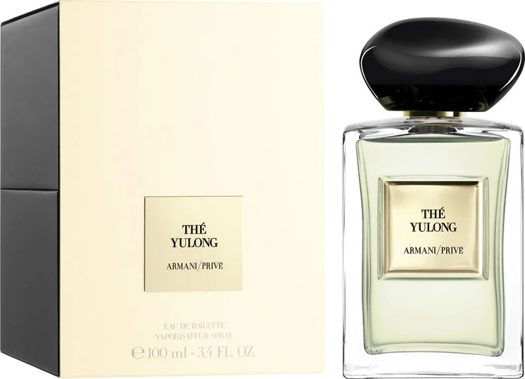 Armani Armarni Privé - Thé Yulong