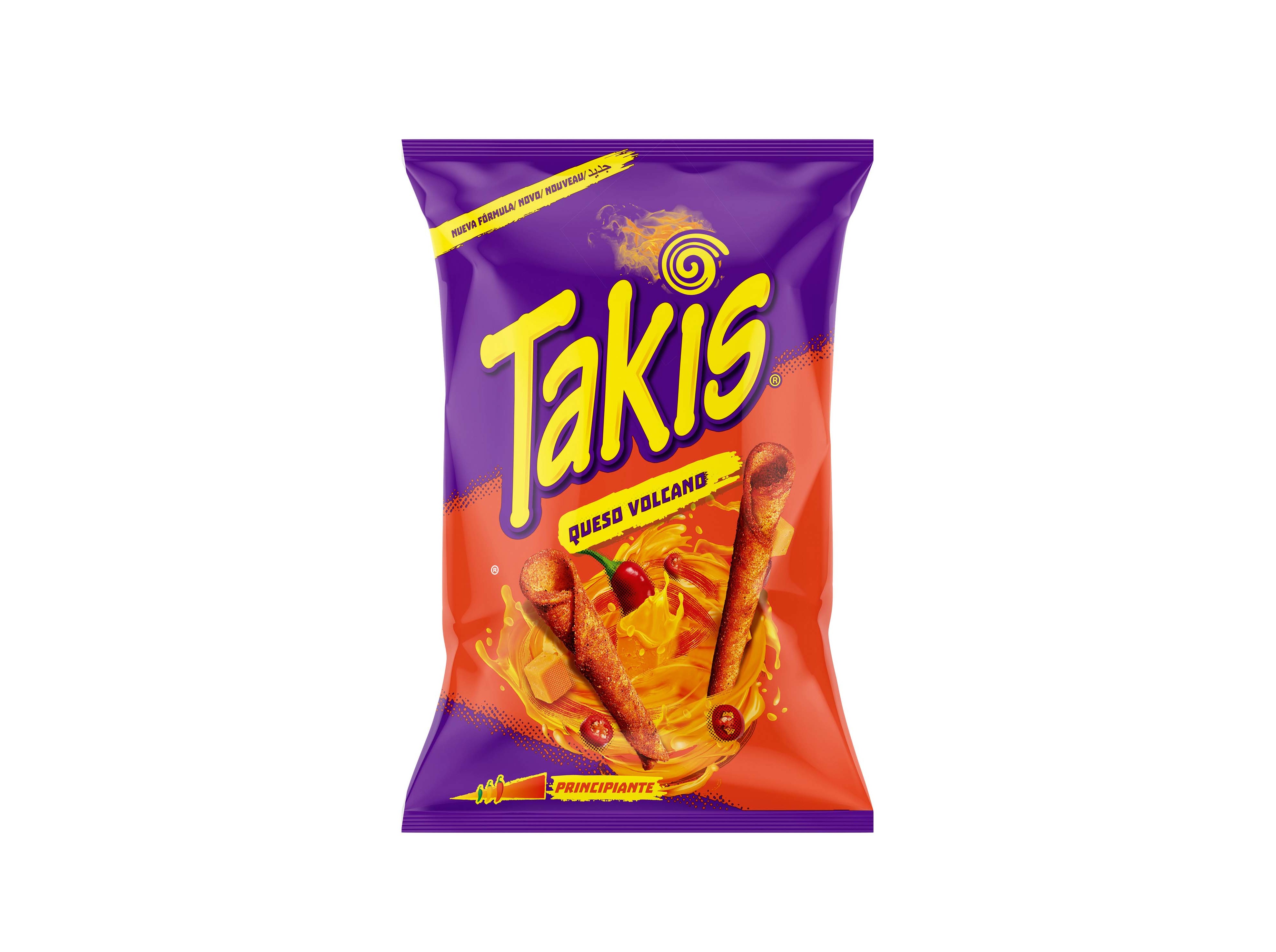 APERITIVOS TAKIS QUESO 90G