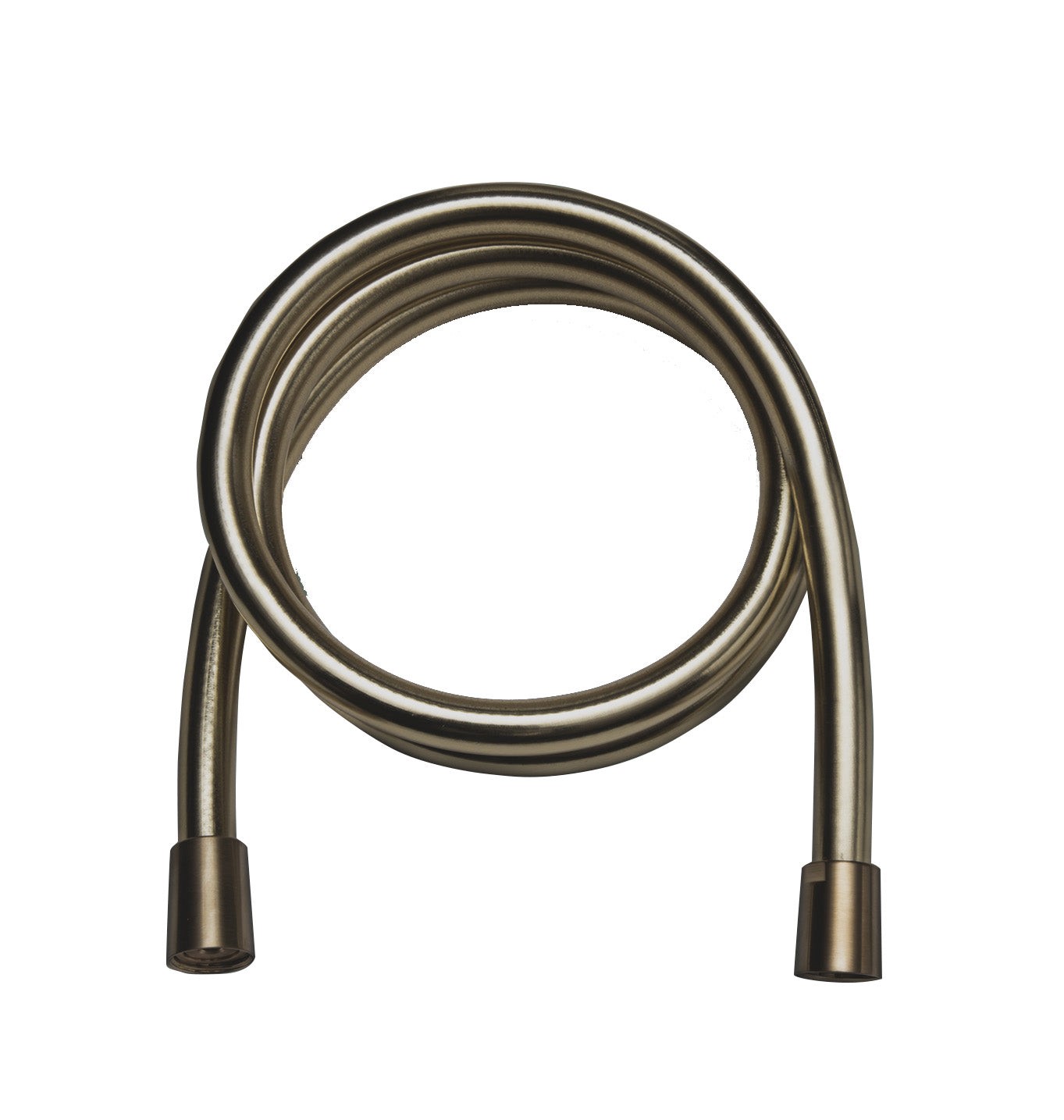 Hotbath Cobber doucheslang 150cm messing geborsteld PVD