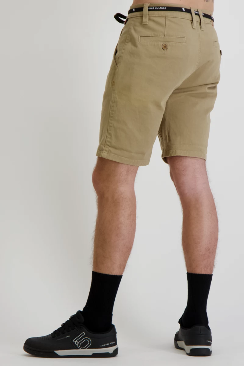 Riding Culture Chino Herren Bikeshort