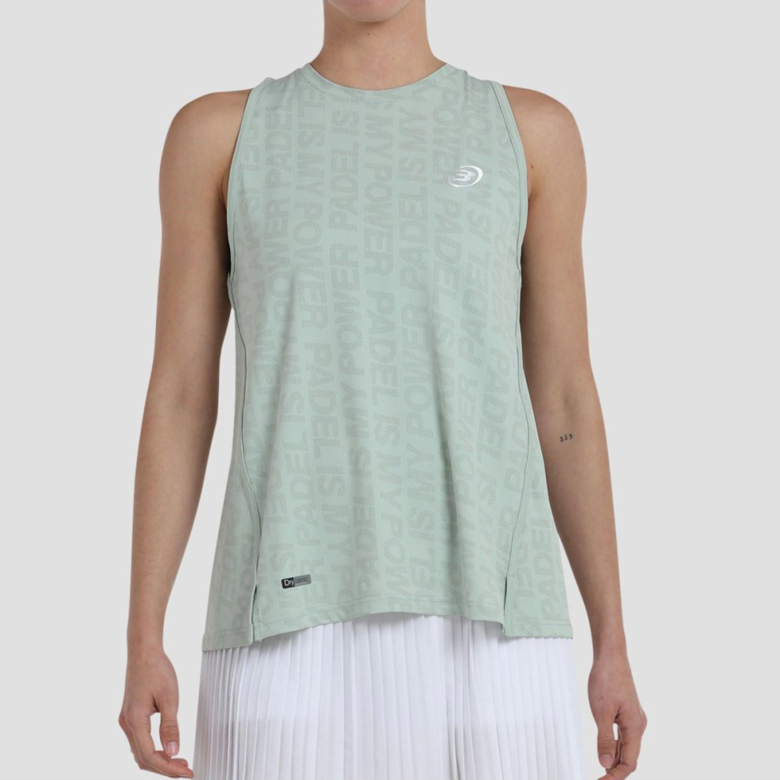 Bullpadel Bureo Débardeur Tank Top Femmes - Sauge
