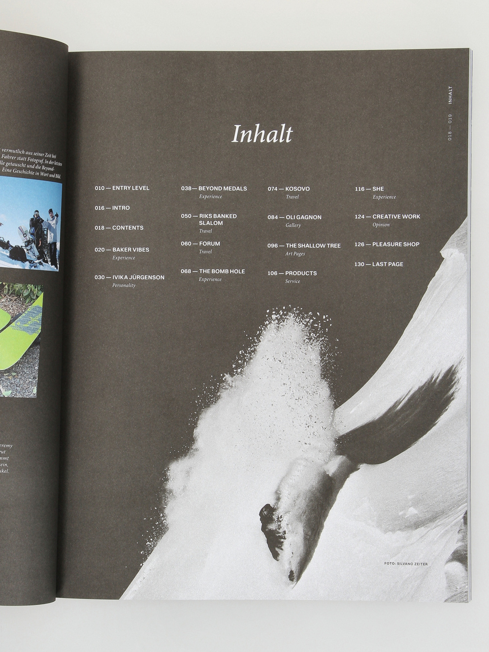 Pleasure #143 DE Magazine uni