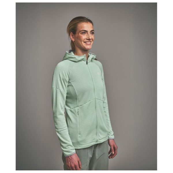 Ortovox - Women's Fleece Light Grid Hoody - Veste polaire