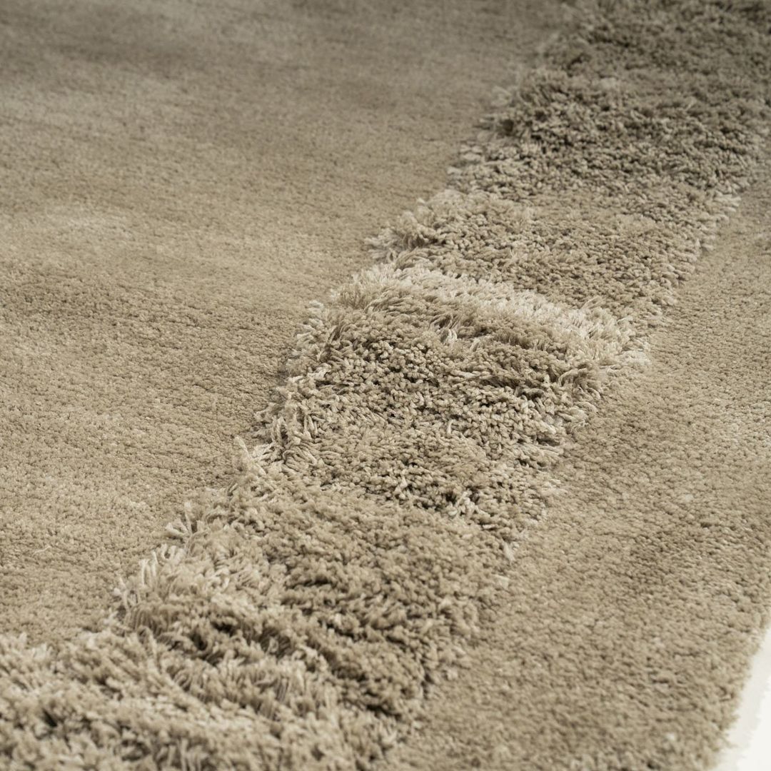 Vloerkleed Tura Taupe van By Boo