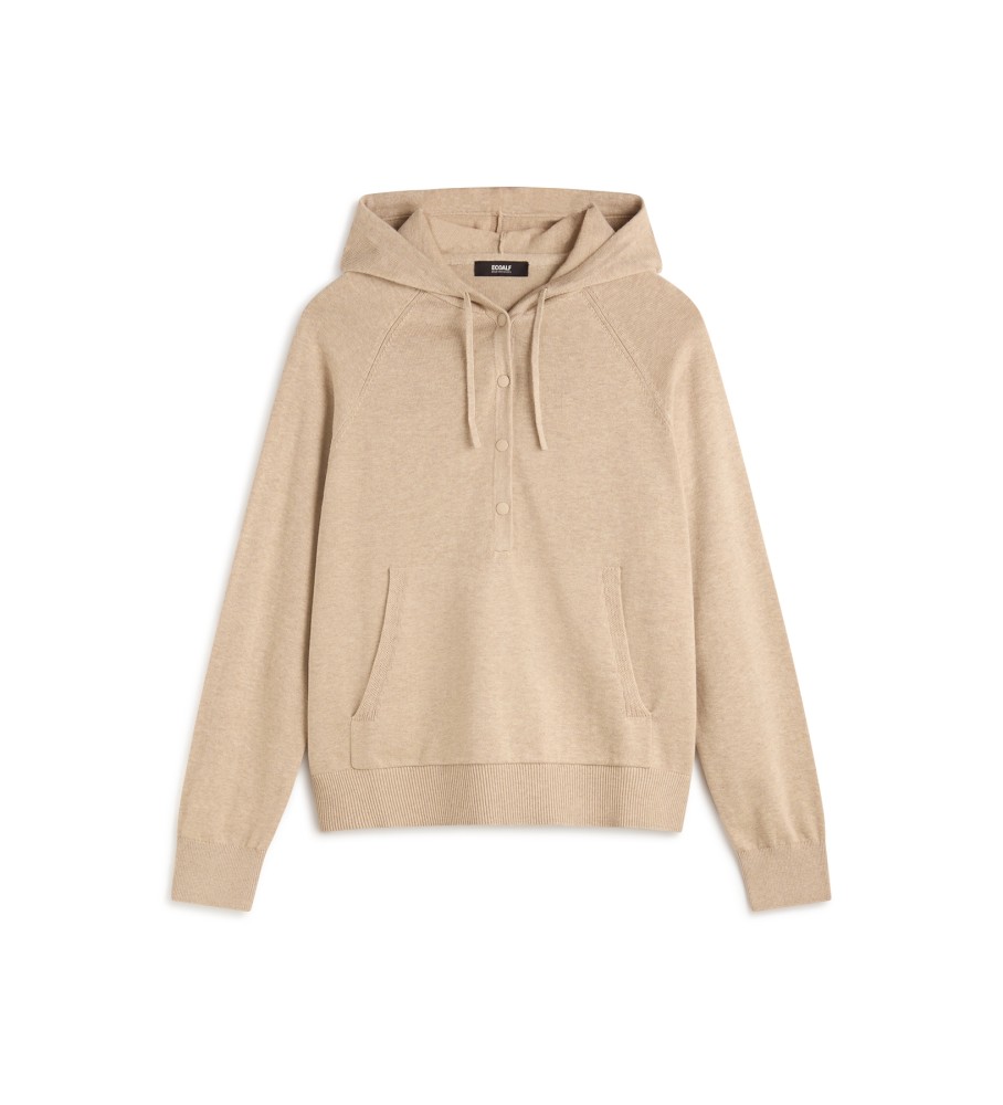 Moletom ECOALF Bege Birch