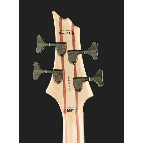 ESP LTD F-204 BLKS