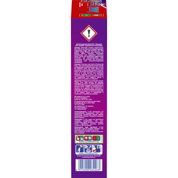 All in 1 Extra Geschirrspültabs