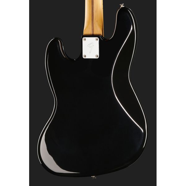 Fender Player II Jazz Bass MN BLK