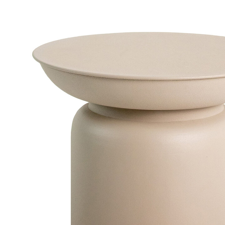 Bijzettafel - Clay Creme | Veelzijdig!