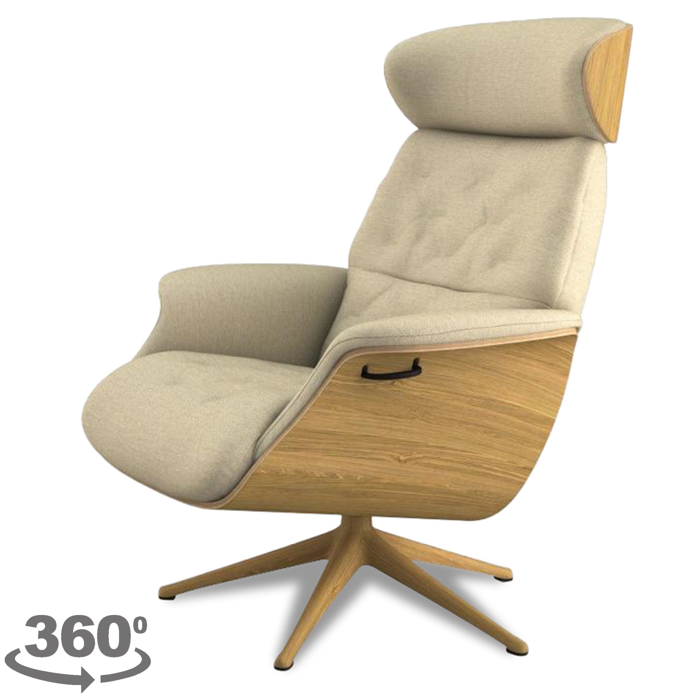 Relaxfauteuil  Volden