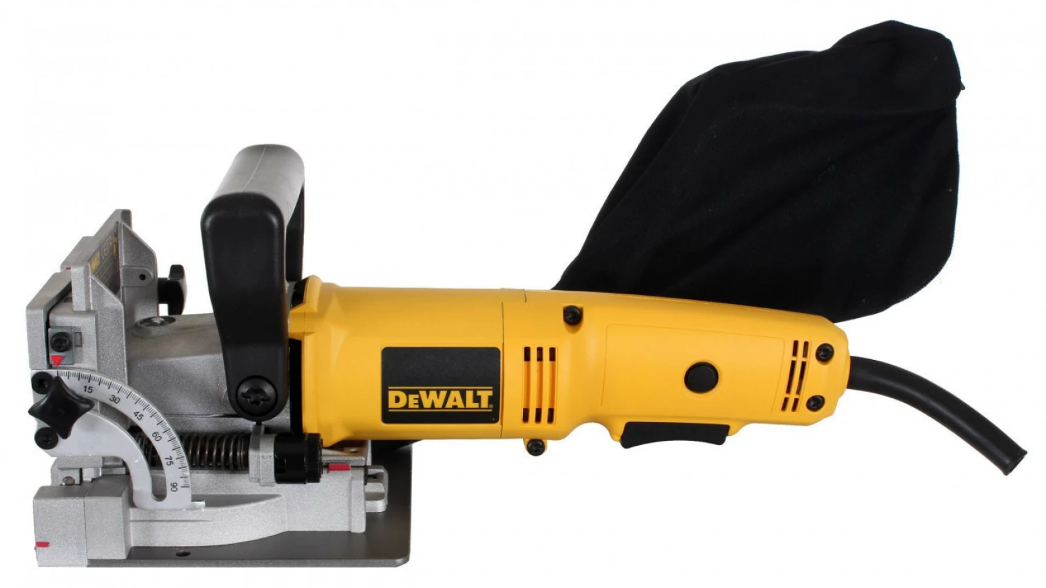 DeWALT DW682K Lamellenfrees in koffer - 600W - 20mm