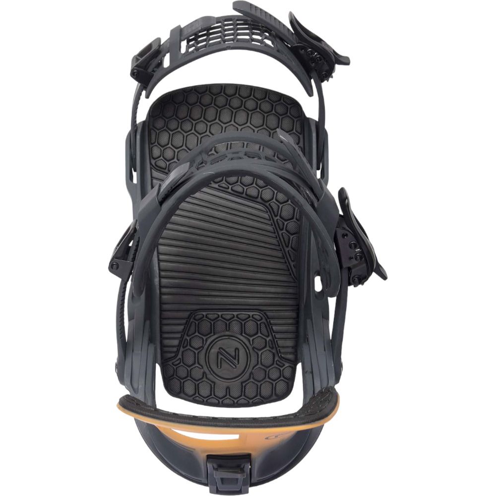 Nidecker KAON-X - Fixations snowboard Homme orange