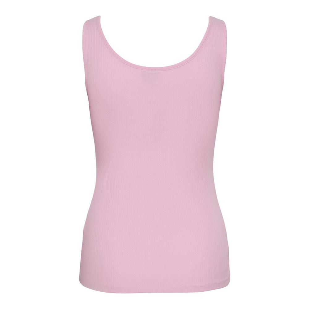 Pieces Débardeur Mauve Femme Pieces Ckitte