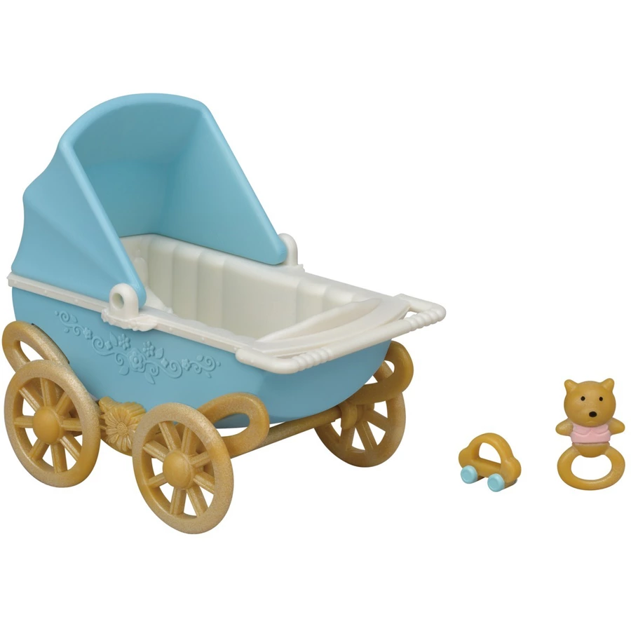 Sylvanian Families® Schokoladenhasen Zwillinge Spielfiguren