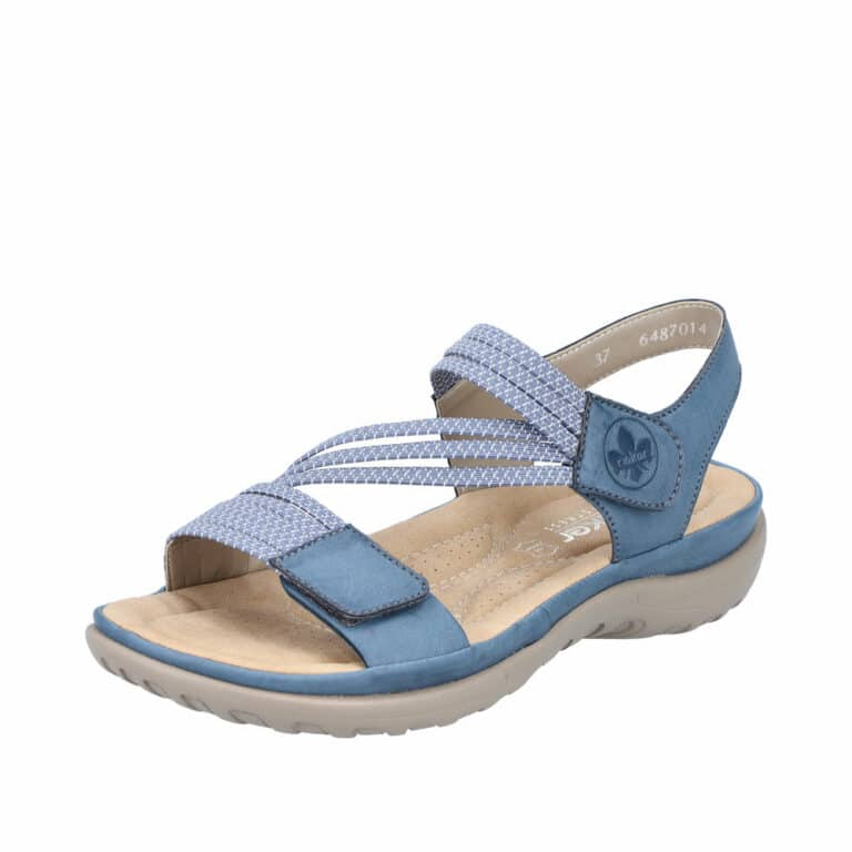 Rieker Sandal Dame 64870-14
